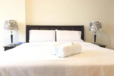 Image de Cosy Homely 2 + 1 Bedder à côté de Menara Kl & Klcc