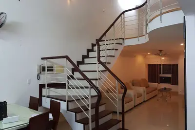 Image de Duplex 3Br - 120m2 à part dans Sky Garden, près de Secc