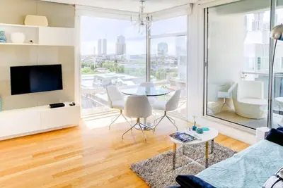 Image de 2 Bedroom Modern Apart - Zone historique de San Telmo et Puerto Madero