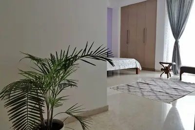 Image de 4bd Wow! Alors calme mais aussi pratique - Appartement