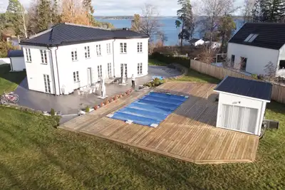Image de Villa unique au coeur de l'archipel à Resarö, voisine de Vaxholm