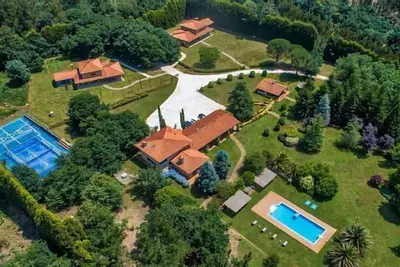 Image de Villa touristique idéale pour les familles et les groupes à Vila Sen Vento