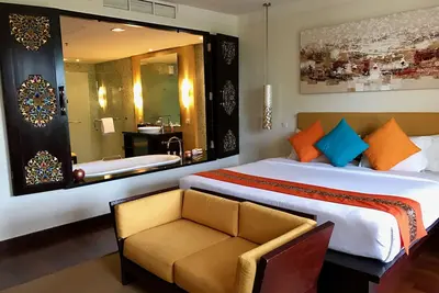 Image de Appartement 2 Chambres Nusa Dua Luxe