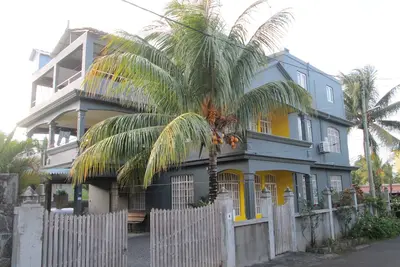 Image de Appartement à Grand Baie, à 4min de la plage et du centre ville