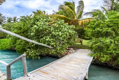 Villa des Caraïbes Architechtural 5 Chambres