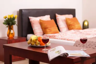 Image de Cozy Buget Big Studio Old Town