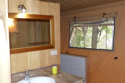 Image de Ce lodge naturel se trouve à 6 minutes à pied de la plage. Situé à Sámara Costa R