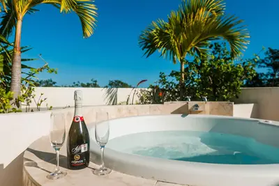 Image de Paradis au paradis! Un magnifique Penthouse dans la jungle