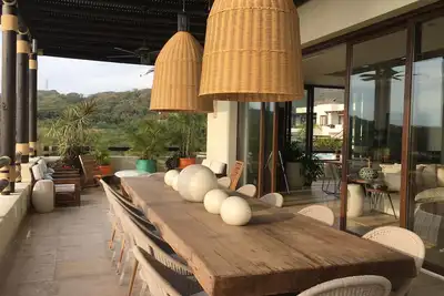 Image de Meilleure vue et emplacement Luxueux Ph Los Veneros - Punta Mita