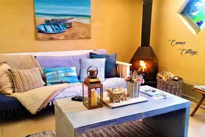 Image de Cottage d'angle près de la mer