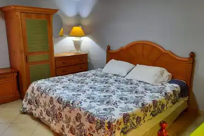 Image de Appartement 1 Chambre (# 2) - Résidence Aruba Cunucu