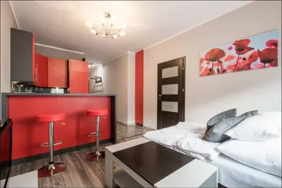 Appartement Goclaw - P & O Apartments