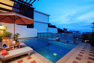 Image de Appartement de luxe Kamala Phuket