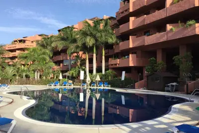 Excellent appartement 4 chambres près de la plage