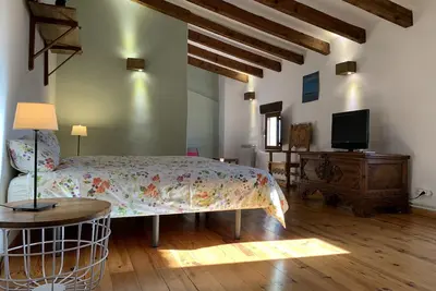 Image de Antigua Casa de Pedro Chicote pour 6 personnes