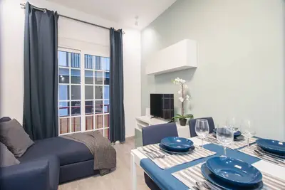 Image de Bel appartement à 10 minutes à pied de la Sagrada Familia