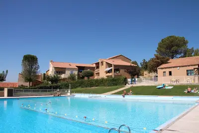 Image de Bastidon, hameau de la garrigue.