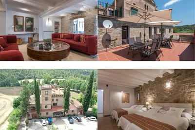 Image de La Vila d'Argençola Gîte 14 personnes