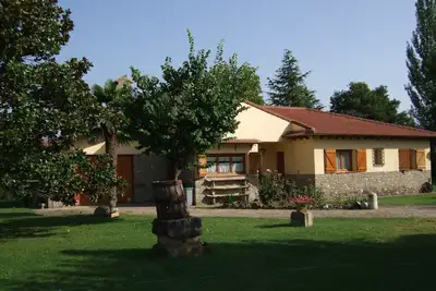 Image de Casa Alfonso - Casa Centro. Graus (Huesca)