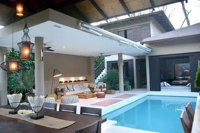 Image de Casas de Agua -Villa Agua Clara- Maison de créateurs. Marche dist. à la plage.