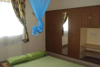 Image de Les appartements suisses sont chez eux loin de chez eux, à côté du Speke Resort Munyonyo