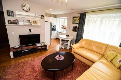 Image de Appartement confortable et confortable au centre