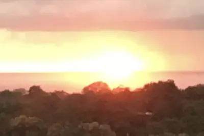 Image de Bungalow Jungle avec Vue sur l'Océan