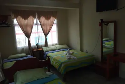 Image de Bienvenue Hostal Miconia