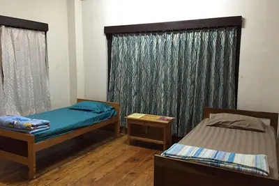 Image de \"Heureux appartements indépendants\" à Thimphu, Bhoutan. . . pour les voyageurs à petit budget.