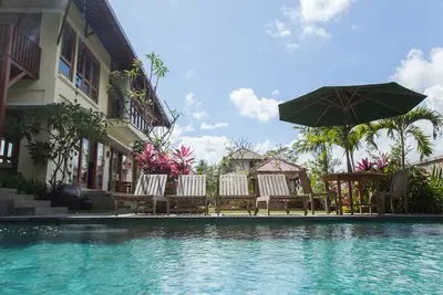 Image de 4 Chambres Villa avec piscine et Yoga Pont