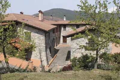 Image de \"Coquelicots\": Appartement de campagne avec piscine, près de Cinque Terre