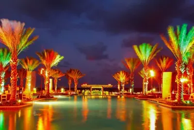 Image de Superbe appartement Haut de gamme de 180 m² à St Martin dans Resort Mariott 5*