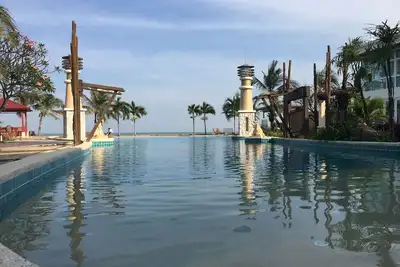 Image de Bord de mer familial Penthouse bord de mer Hua Hin (41/157 E21, 133 mètres carrés)