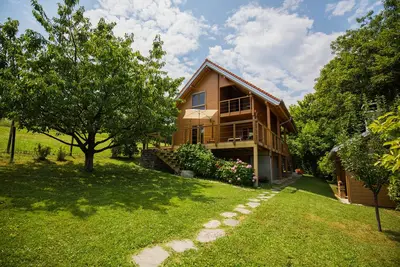 Image de Wixa Samobor - maison de vacances située près de Zagreb