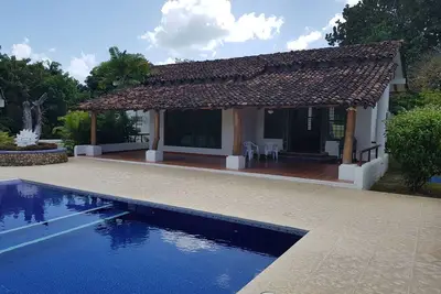 Image de Belle propriété immobilière près de la plage, la vie privée et la sérénité