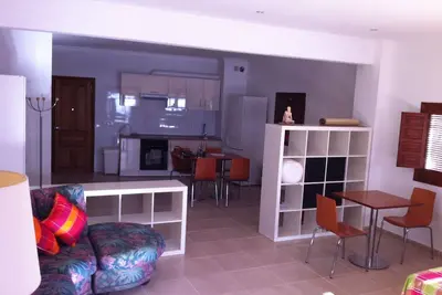Loft-Appartement Cosy En Face De La Sierra Nevada