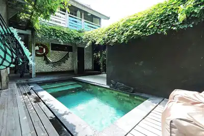 Image de Villa Seniman Canggu Chambre 2