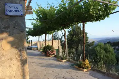 Image de Logement Rural Villa Caramelo.