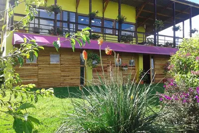 Image de Belle maison de campagne