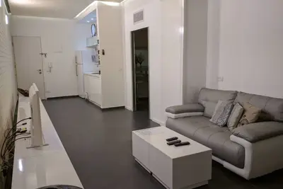 Image de Emplacement de la plage de Tel Aviv