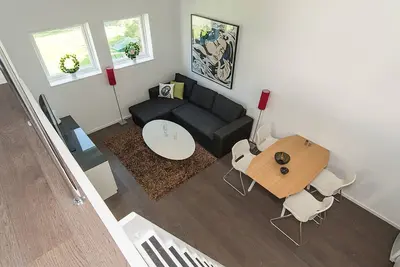 Image de Petite maison moderne, Ă 300 m de la gare