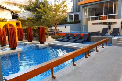 Image de Magnifique condo neuf de 2 chambres à Pattaya (offre promotionnelle)