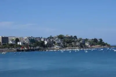 Image de Appartement dans maison bord de mer 2/4 personnes Dinard