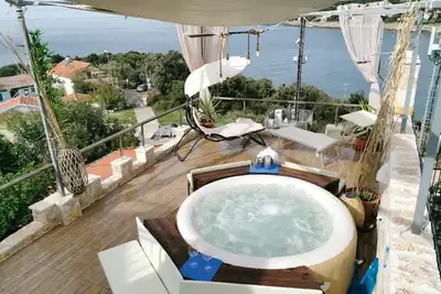 Image de Emplacement Vip, première ligne