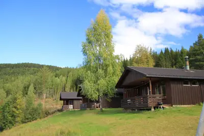 Image de Chalet 8-20 (4 chambres, 8 couchages) VrĂĄdal Hyttegrend