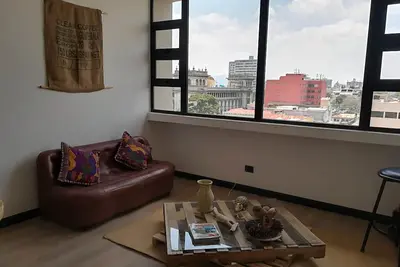 Image de Appartement récemment rénové, des vues fantastiques sur le centre historique de la ville