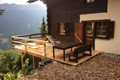 Image de Chalet - St-Luc