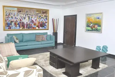 Image de Appartement 2 Chambres Super Luxe Meublé