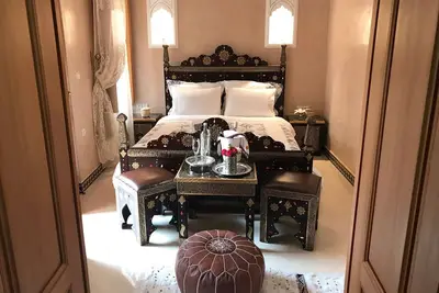 Image de Riad Miral - Chambre Standard Pandora - fermée à Jamaa El Fna