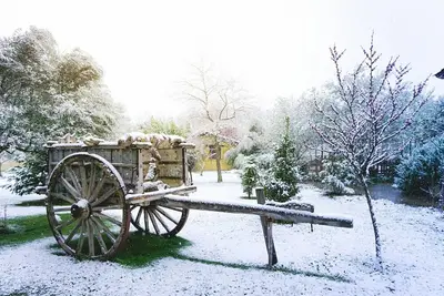 Image de Gîte El Manantial del Fresno pour 4 personnes
